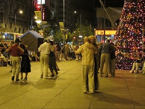 Tango In The Open Air.