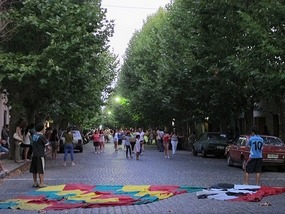 Street Parade.