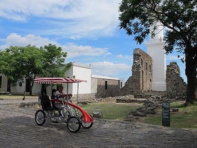Our Transport In Colonia!.