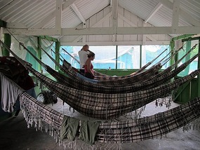 Hammock Room.