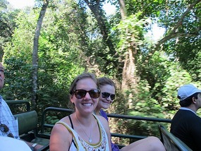 Jungle Truck Tour - Iguazu.