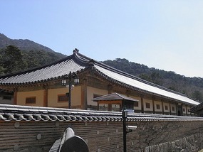 Jangkyeonpanjeon - Storage Hall.
