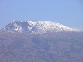 Mt. Hallasan - JeJu Island.