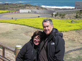 One Of Those Many Snaps Of Us!