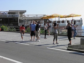 Busabout Photo Stop - Budva.