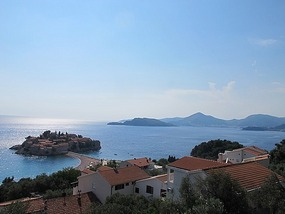 Sveti Stefan - Budva.