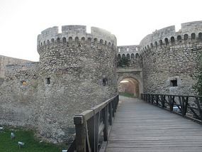 Fortress Walls - Belgrade.