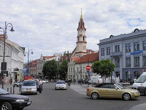 Vilnius Old Town - 1.