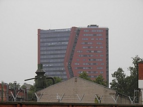 Hotel Amberton.