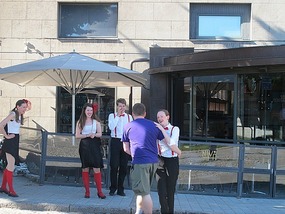 Dancing In The Street - Karlskrona.