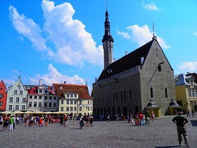 Town Hall - Tallinn.
