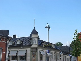 Old Rauma House.