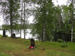 Petajavesi - Church River.