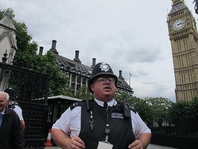 London Bobby.