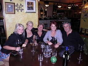 Coral Bay Reunion.