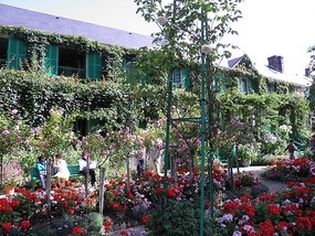 Monet's House - Giveny.