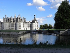 Chateau Royal De Chambord.