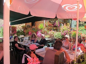 Lunch French Style
