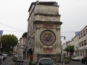 Roman Town - Arles.