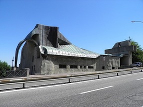 Santa Della Beata (Church) - Borgo Maggiore.