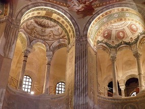 Basilica Di San Vitale (1) - Ravenna. 