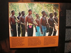 Young And Fit Men Formed The Killing Squads.