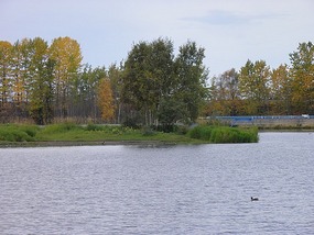 Westchester Lagoon - Anchorage.