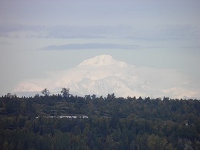 Mount Mckinley (Denali).