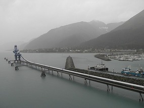 Seward - Alaska.
