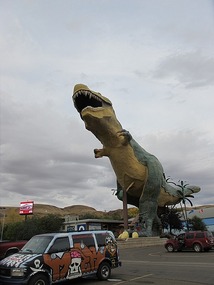 Biggest Dinosaur In The World.