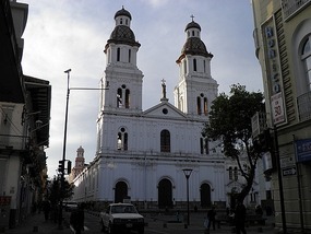 Building 1 - Cuenca.
