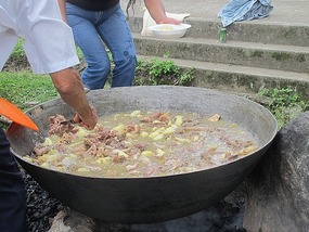 Election Day Stew - Pisimbala.