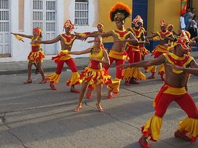 Native Theme For These Performers.