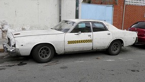 Taxi - Caracas.