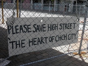 Christchurch - Appeal.