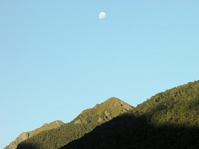 Road To Milford Sound.