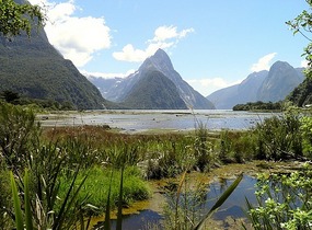 Milford Sound 3 - Fiordland.