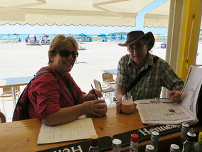 Beach Bar Cocktails - Why not?