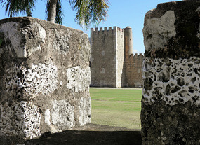Fortaleza Ozama - Santo Domingo