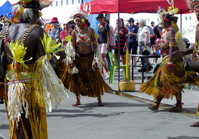 Disembark Committee - Alotau