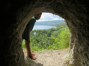 Spy Tunnel Exit.