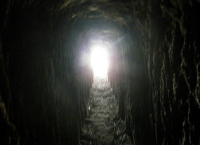 Spy Tunnel.