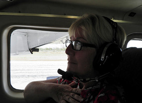 Horizontal Falls Flight - Derby