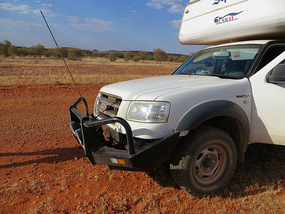 Bull Bar Disaster!