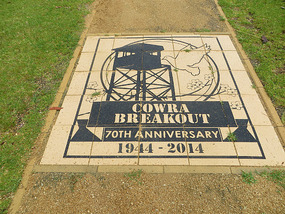 Breakout 70 year commemoration.