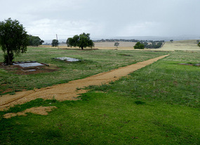 Cowra Breakout Site.