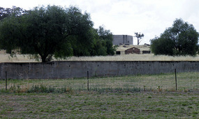 Cowra Breakout - Surviving Building.
