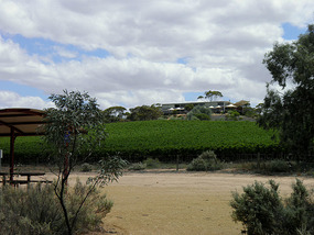 Banrock Station Winery.