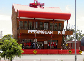 Ettamogah Pub. 
