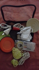 Packing Kitchen & Laundry Kit